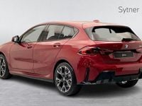 Used BMW 120 M Sport 168 HP (123 kW) 2025 Red Hatchback