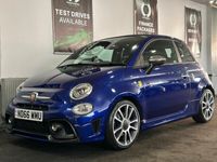 used Abarth 595 Convertible (2016/66)Turismo 1.4 Tjet 165hp 2d