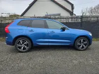 Used Volvo XC60 R-Design 194 HP (142 kW) 2020 Blue SUV