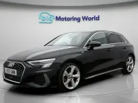 Used Audi A3 Sportback S-Line 110 HP (80 kW) 2024 Hatchback