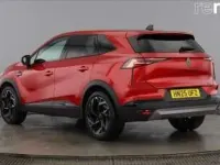 Used Renault Symbioz Iconic Esprit Alpine 143 HP (105 kW) 2025 Red  SUV
