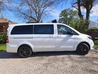Used Mercedes Vito Progressive 2020 White Van