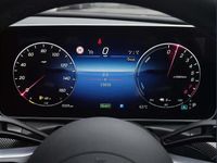 Used Mercedes C300e AMG Line Premium 308 HP (226 kW) 2024 Blue Sedan