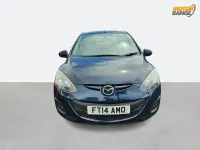 Used Mazda 2 2014 Blue Hatchback
