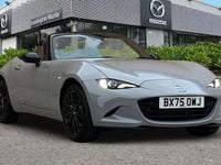 New Mazda MX5 Homura-Line 184 HP (135 kW) 2025 Cabriolet