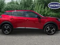 Used Peugeot 2008 Allure 131 HP (96 kW) 2024 Red SUV