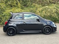 used Abarth 695 1.4 T-JET EURO 6 3DR PETROL FROM 2023 FROM NORTHAMPTON (NN2 6HE) | SPOTICAR