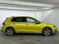 Używany VW Golf VIII 150 KM (110 kW) 2023