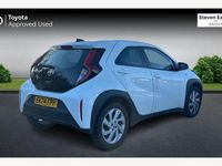 Used Toyota Aygo X PURE 72 HP (52 kW) 2025 SUV