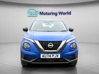 Used Nissan Juke Acenta Premium 113 HP (83 kW) 2024 SUV