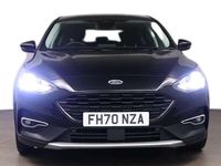 used Ford Focus X Ecoblue