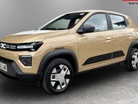 Used Dacia Spring Expression 33 kW (45 HP) 2025 Hatchback