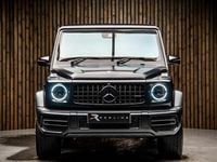 Used Mercedes G63 AMG AMG 585 HP (430 kW) 2023 Black SUV
