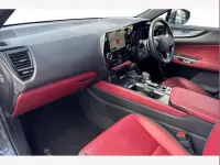 Used Lexus NX350h 239 HP (175 kW) 2023 Grey SUV