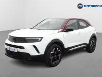 Second-hand Vauxhall Mokka 2023 Alb SUV