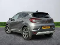 Used Renault Captur Techno 145 HP (106 kW) 2023 Grey  SUV