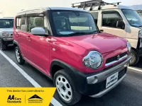 Used Suzuki Kei 2017 Pink Hatchback