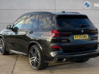 Used BMW X5 M Sport 489 HP (359 kW) 2025 Black sapphire SUV