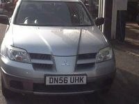 used Mitsubishi Outlander 2.4