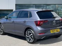 Used VW Polo Match 95 HP (69 kW) 2025 Grey Hatchback