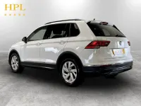 Used VW Tiguan S 150 HP (110 kW) 2022 White SUV