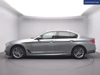 Used BMW 530e M Sport 252 HP (185 kW) 2017 Blue Sedan