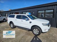 Used Ford Ranger Limited 2020 White Pickup