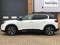 Used Citroën C5 Aircross 131 HP (96 kW) 2023 White SUV