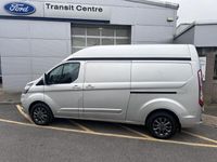 used Ford 300 Transit CustomLimited L2H2 2.0L Diesel 6 Speed Manual 170Ps Manual