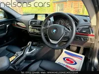 Used BMW 220 Sport Line 190 HP (139 kW) 2017 Grey Coupe