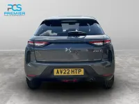 Used DS Automobiles DS3 Crossback Performance 108 HP (79 kW) 2022 Grey SUV