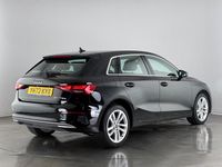 Used Audi A3 Sportback e-tron Sport 2022 Black Hatchback
