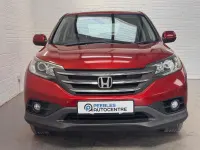 Used Honda CR-V SE 150 HP (110 kW) 2013 Red SUV