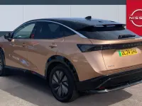 Used Nissan Ariya Advance 159 kW (217 HP) 2024 Bronze SUV