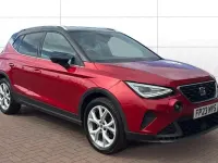 Used Seat Arona FR 110 HP (80 kW) 2023 Red SUV