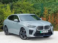 Used BMW iX2 M Sport 230 kW (313 HP) 2024 Grey SUV