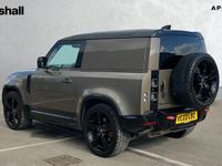 Used Land Rover Defender 300 HP (220 kW) 2022 Bronze SUV