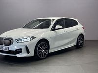 used BMW 120 1 Series 2.0 D XDRIVE M SPORT 5d AUTO 188 BHP Hatchback