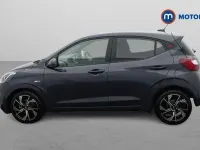 Used Hyundai i10 N Line 101 HP (74 kW) 2023 Grey Hatchback