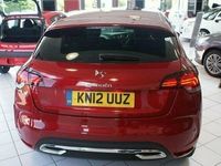 Used Citroën DS4 2012 Hatchback
