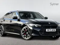 Used BMW 330 M Sport 288 HP (211 kW) 2025 Black