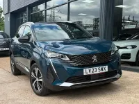Used Peugeot 3008 GTi 2023 Blue SUV