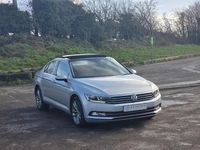 Usado VW Passat GT 150 HP (110 kW) 2019 Prateado Sedan