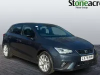 Used Seat Ibiza FR 95 HP (69 kW) 2025 Hatchback