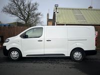 used Vauxhall Vivaro 1.5 L2H1 2900 EDITION S/S 101 BHP ** ONLY 49,361 MILES **