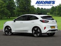 Used Ford Puma Premium 167 HP (122 kW) 2025 White SUV