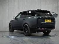 Used Land Rover Range Rover HSE 400 HP (294 kW) 2023 Green SUV