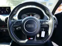 Used Audi S3 Sportback Comfort 300 HP (220 kW) 2014 Grey Hatchback