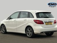 used Mercedes B180 B-ClassExclusive Edition 5dr