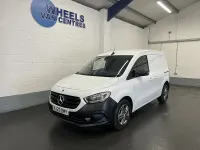 Used Mercedes Citan 110 Progressive 95 HP (69 kW) 2023 White Van